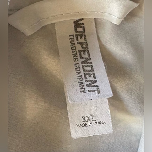 T Mobile Jacket Men 3XL White Camo Windbreaker Lightweight Employee Official - Picture 4 of 5